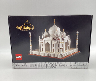 LEGO Architecture 21056 Taj Mahal Agra, India