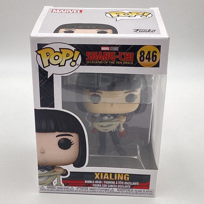 Funko Pop! Marvel Studios - Shang-Chi - Xialing