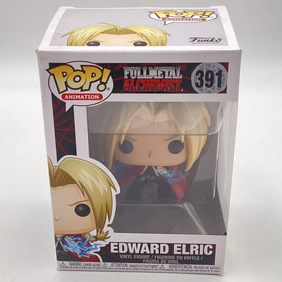 Funko Pop! Animation - Fullmetal Alchemist - Edward Elric