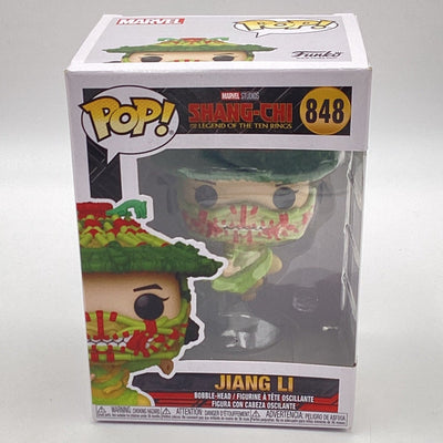Funko Pop! Marvel Studios - Shang-Chi - Jiang Li