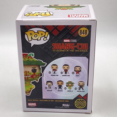 Funko Pop! Marvel Studios - Shang-Chi - Jiang Li