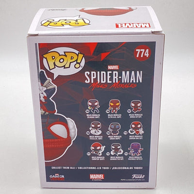 Funko Pop! Marvel - Spider-Man - Miles Morales (Winter Suit)
