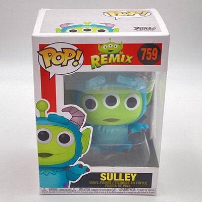 Funko Pop! Remix - Sulley