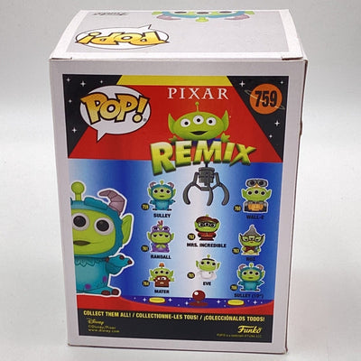 Funko Pop! Remix - Sulley