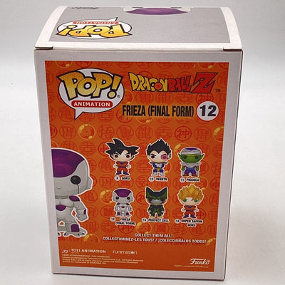 Funko Pop! Animation - Dragon Ball Z - Frieza (Final Form)