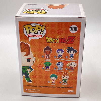 Funko Pop! Animation - Dragon Ball Z - Android 16