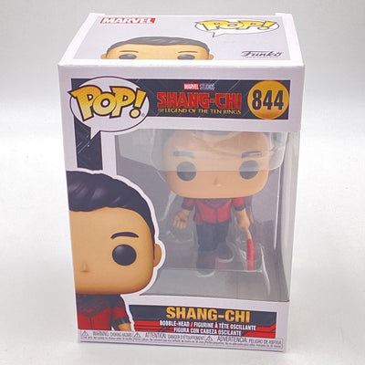Funko Pop! Marvel Studios - Shang-Chi