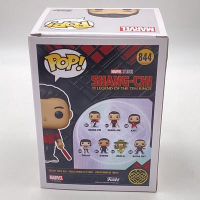 Funko Pop! Marvel Studios - Shang-Chi