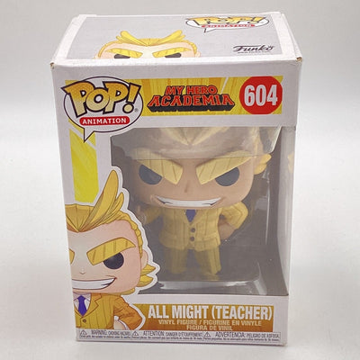 Funko Pop! Animation - My Hero Academia - All Might (Teacher)
