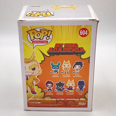 Funko Pop! Animation - My Hero Academia - All Might (Teacher)