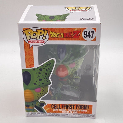 Funko Pop! Animation - Dragon Ball Z - Cell (First Form)