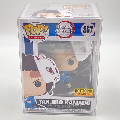 Funko Pop! Animation - Demon Slayer - Tanjiro Kamado (Hot Topic Exclusive)