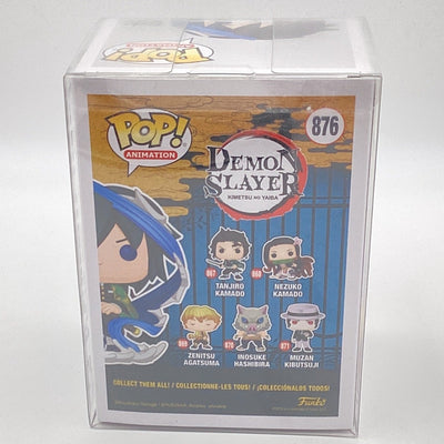 Funko Pop! Animation - Demon Slayer - Giyu Tomioka (AAA Anime Exclusive)