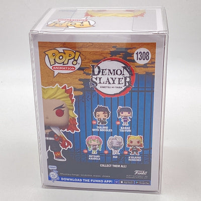 Funko Pop! Animation - Demon Slayer - Kyojuru Rengoku
