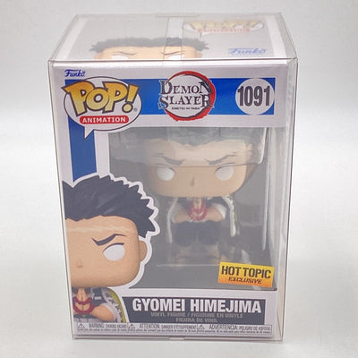 Funko Pop! Animation - Demon Slayer - Gyomei Himejima (Hot Topic Exclusive)