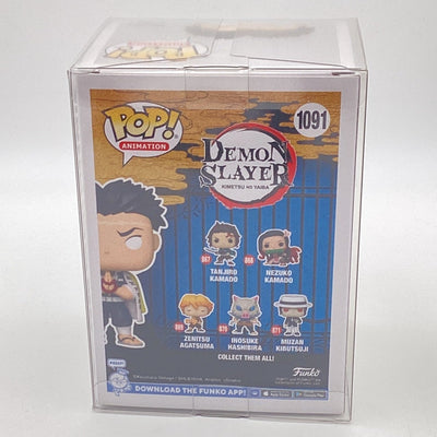 Funko Pop! Animation - Demon Slayer - Gyomei Himejima (Hot Topic Exclusive)