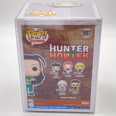 Funko Pop! Animation - Hunter x Hunter - Illumi Zoldyck (2021 L.A. Comic Con Exclusive)