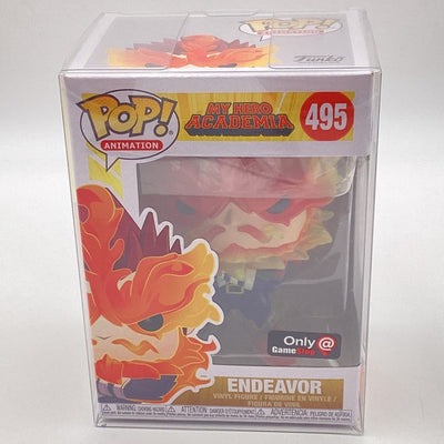 Funko Pop! Animation - My Hero Academia - Endeavor (GameStop Exclusive)
