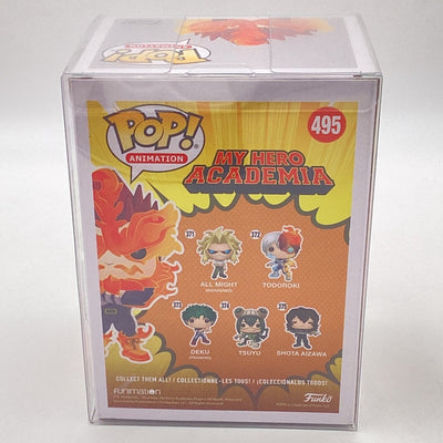 Funko Pop! Animation - My Hero Academia - Endeavor (GameStop Exclusive)