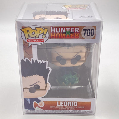 Funko Pop! Animation - Hunter x Hunter - Leorio