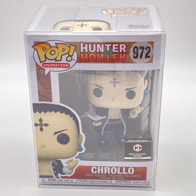 Funko Pop! Animation - Hunter x Hunter - Chrollo (Exclusive)