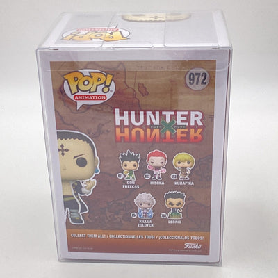 Funko Pop! Animation - Hunter x Hunter - Chrollo (Exclusive)