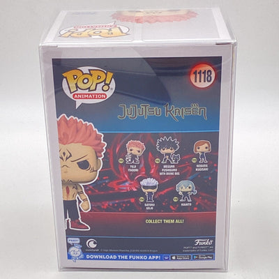 Funko Pop! Animation - Jujutsu Kaisen - Ryomen Sakuna (Exclusive)