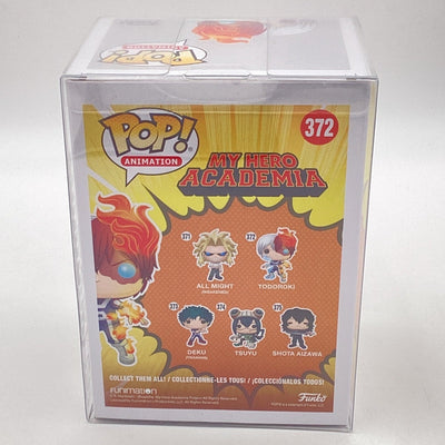 Funko Pop! Animation - My Hero Academia - Todoroki (Box Warehouse Exclusive)