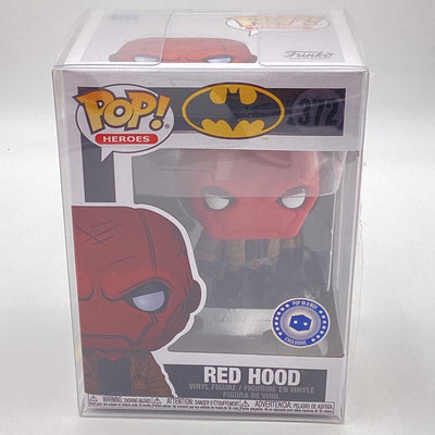 Funko Pop! Heroes - Batman - Red Hood (Exclusive)