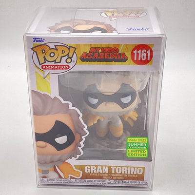 Funko Pop! Animation - My Hero Academia - Gran Torino (2022 Summer Convention Exclusive)