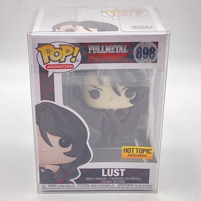 Funko Pop! Animation - Fullmetal Alchemist - Lust (Hot Topic Exclusive)