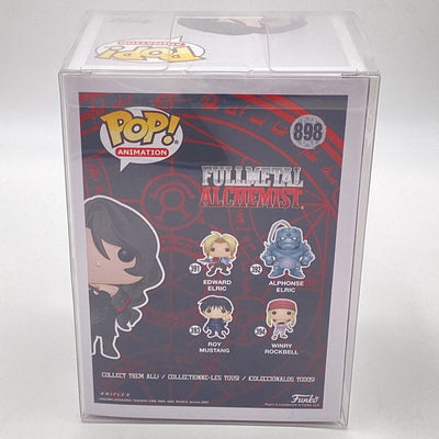 Funko Pop! Animation - Fullmetal Alchemist - Lust (Hot Topic Exclusive)