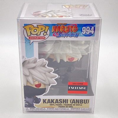 Funko Pop! Animation - Naruto - Kakashi (Anbu) (AAA Anime Exclusive)