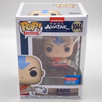 Funko Pop! Animation - Avatar - Aang (2021 Fall Convention Exclusive)