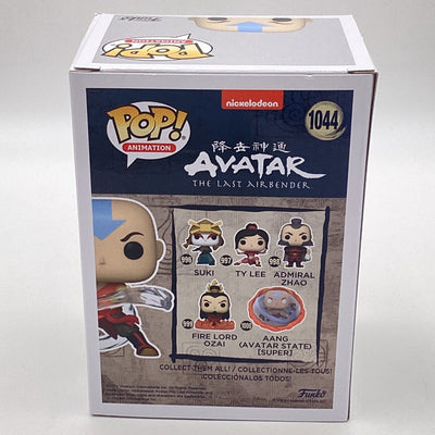Funko Pop! Animation - Avatar - Aang (2021 Fall Convention Exclusive)