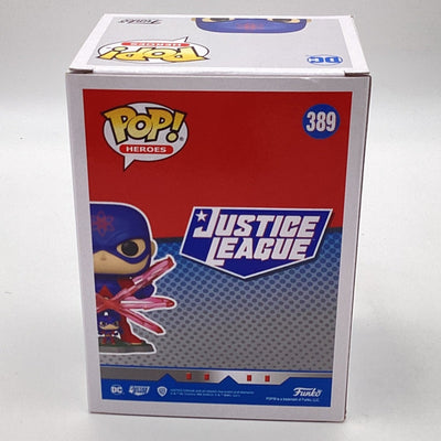 Funko Pop! Heroes - Justice League - The Atom (WonderCon Exclusive)