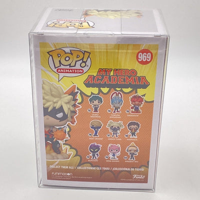Funko Pop! Animation - My Hero Academia - Katsuki Bakugo (Hot Topic Exclusive)