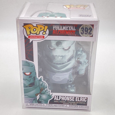 Funko Pop! Animation - Fullmetal Alchemist - Alphonse Elric