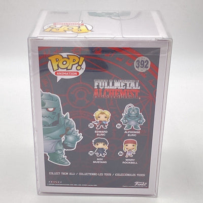 Funko Pop! Animation - Fullmetal Alchemist - Alphonse Elric