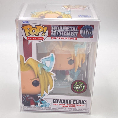 Funko Pop! Animation - Fullmetal Alchemist - Edward Elric (Glow In The Dark) (Chase)