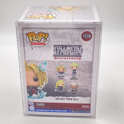 Funko Pop! Animation - Fullmetal Alchemist - Edward Elric (Glow In The Dark) (Chase)