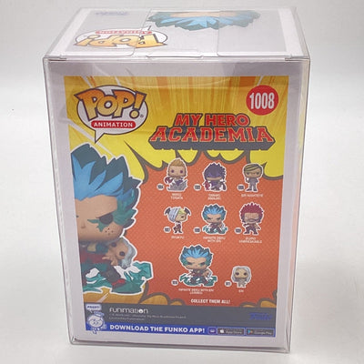 Funko Pop! Animation - My Hero Academia - Infinite Deku With Eri (Glow In The Dark) (Funko Shop Exclusive)