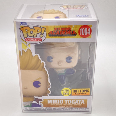 Funko Pop! Animation - My Hero Academia - Mirio Togata (Glow In The Dark) (Hot Topic Exclusive)
