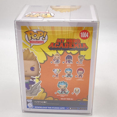 Funko Pop! Animation - My Hero Academia - Mirio Togata (Glow In The Dark) (Hot Topic Exclusive)