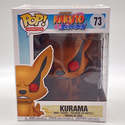 Funko Pop! Animation - 6" Kurama