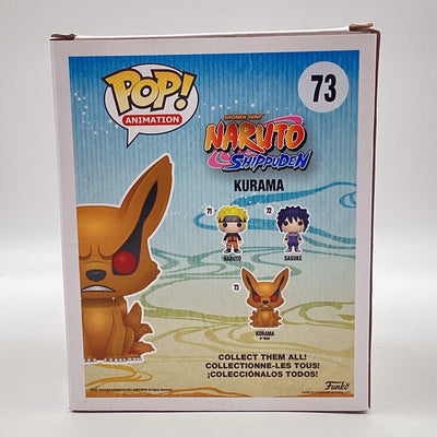 Funko Pop! Animation - 6" Kurama