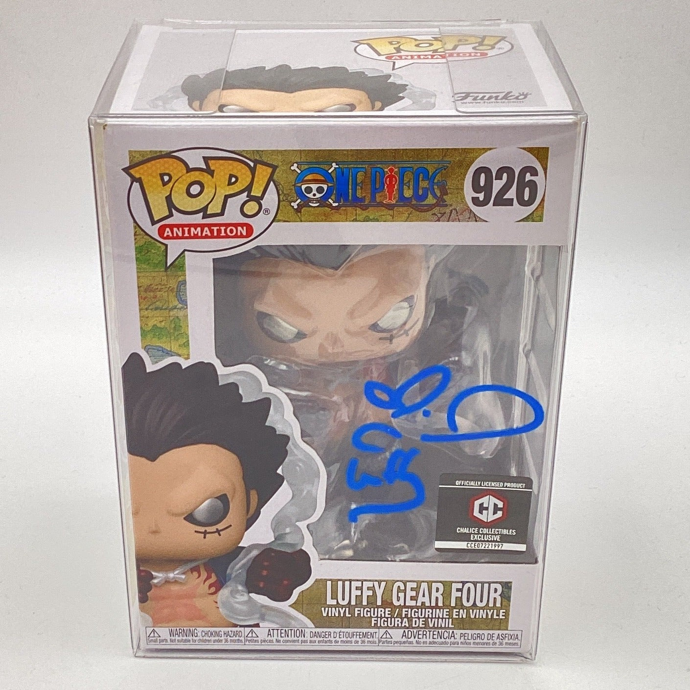 gear 4 funko pop Funko Pop! Animation - One Piece