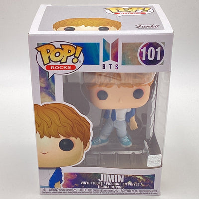 Funko Pop! Rocks - BTS - Jimin