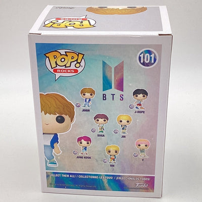 Funko Pop! Rocks - BTS - Jimin