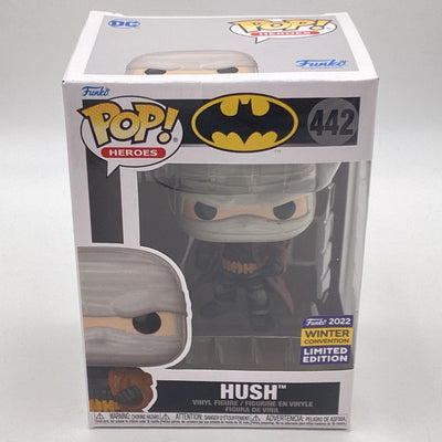 Funko Pop! Heroes - Batman - Hush (2022 Winter Convention Exclusive)